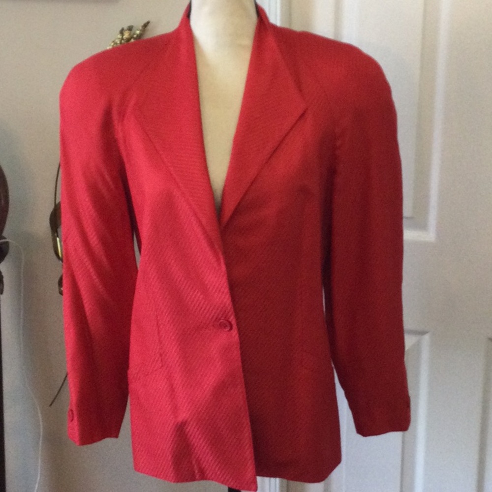 Halston III vintage jacket